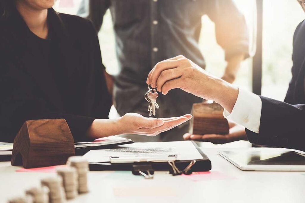 Real Estate photo from Adobe Stock